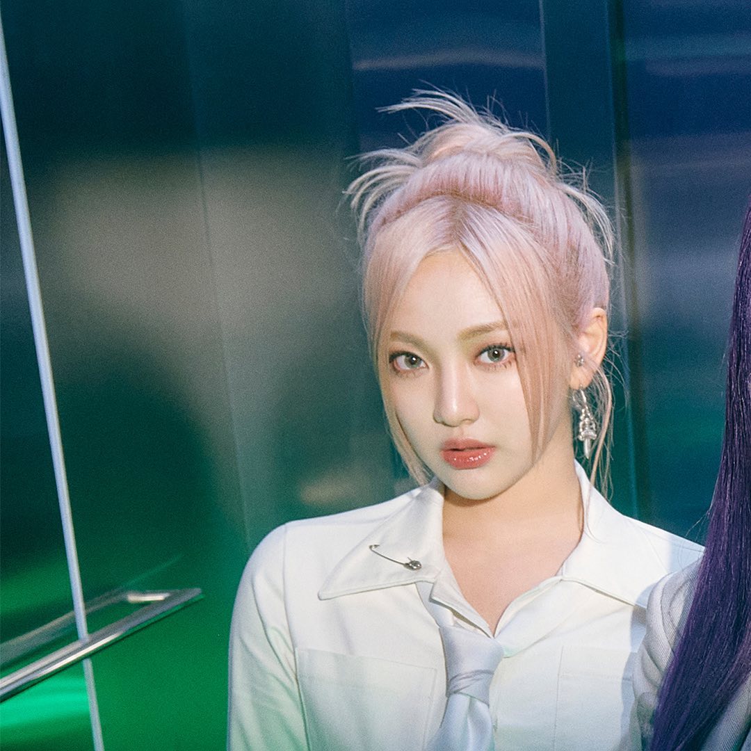 AESPA: aespa 에스파 ‘Girls’ Teaser aespa 에스파 The 2nd Mini Album 〖Girls