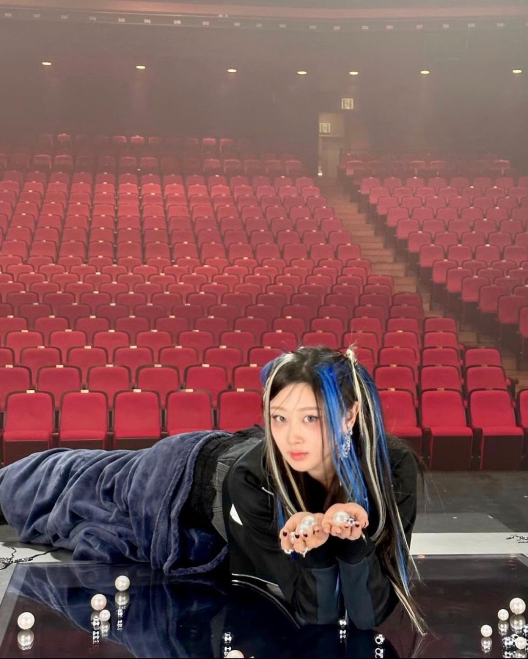 230711 my_aespa Instagram Update with Giselle