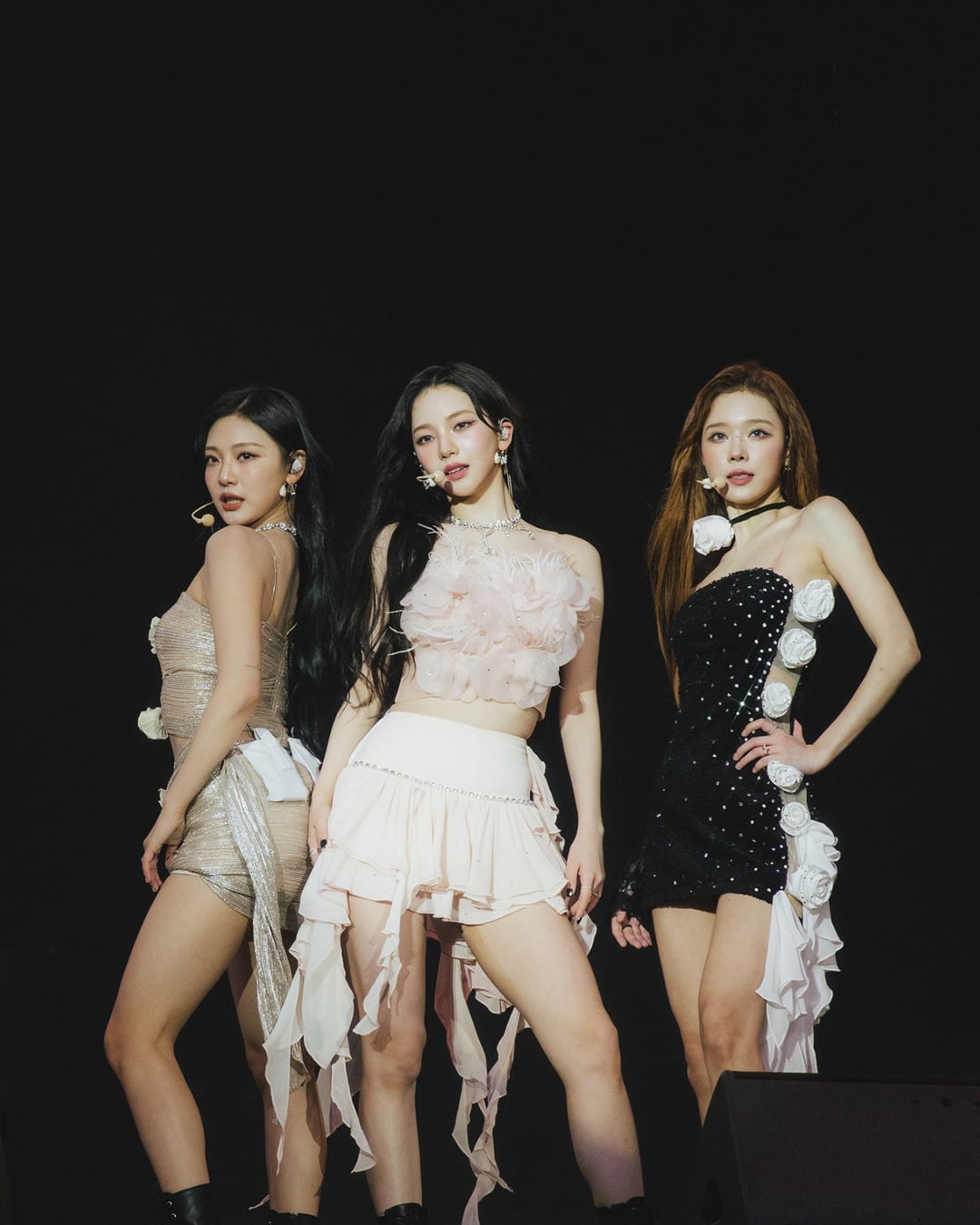 230813 SMTOWN Twitter update with aespa