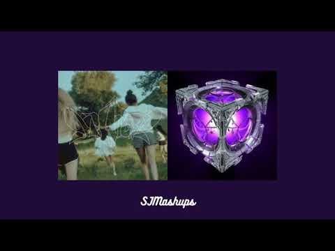 I thought Welcome to MY World and MAVE’s Pandora sounded similar so i wanted to make a mashup of it! Am i right?