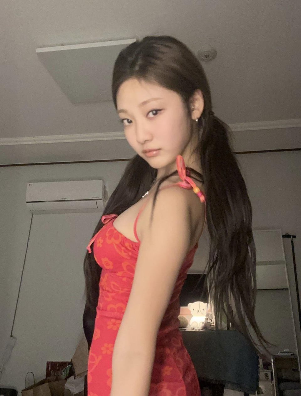 230221 aespa Twitter Update with Ningning