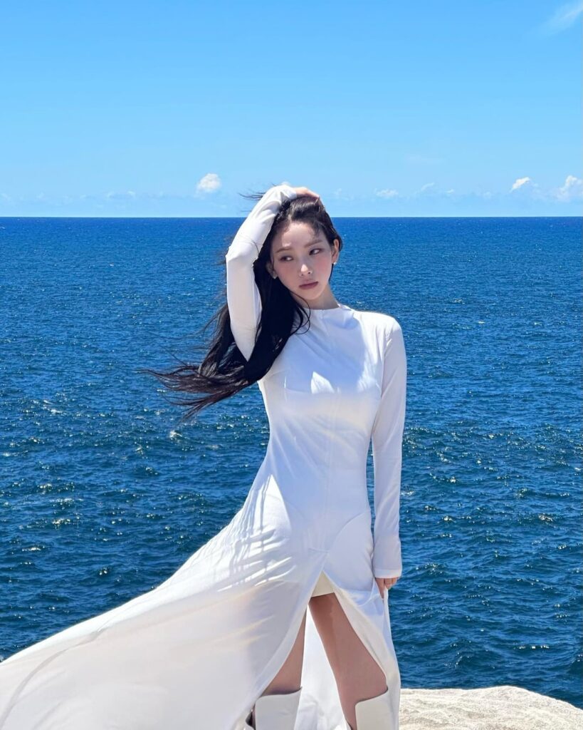 230808 Karina Instagram Update
