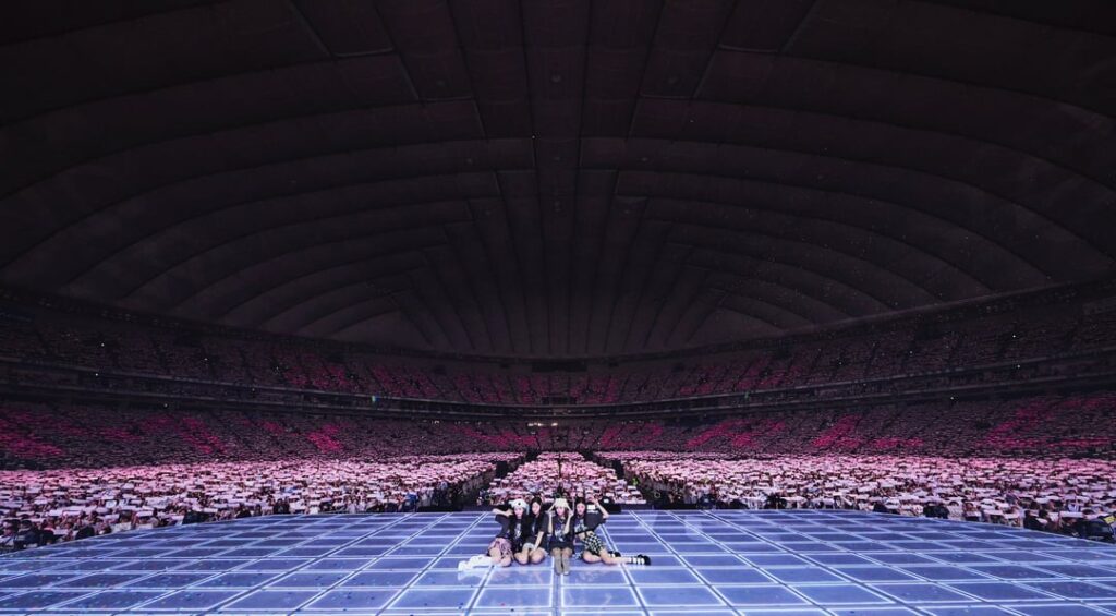 230806 aespa Japan Twitter Update