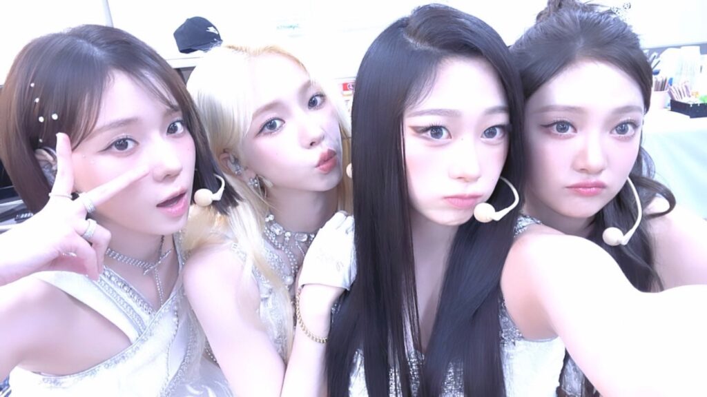 230415 aespa Twitter Update