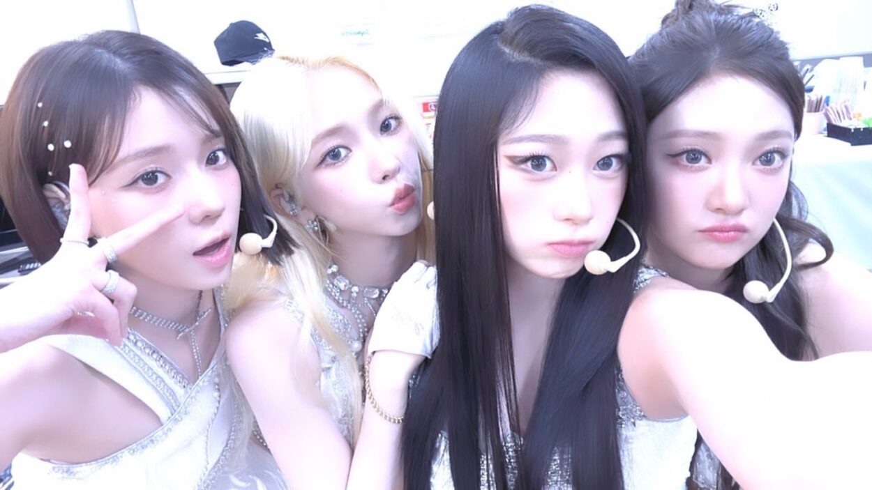 230415 aespa Twitter Update