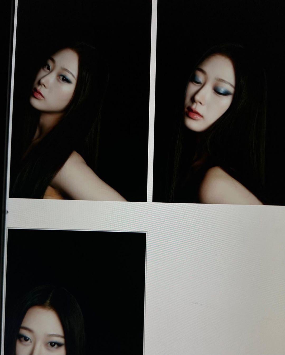 230709 Giselle Instagram Update 2