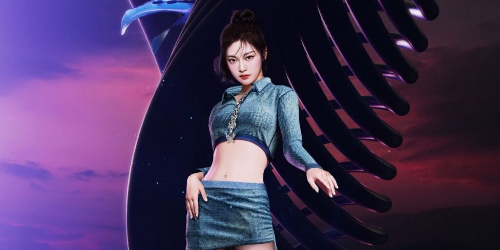 230301 Paper Magazine - Ningning Is aespa's Enthusiastic Daydreamer