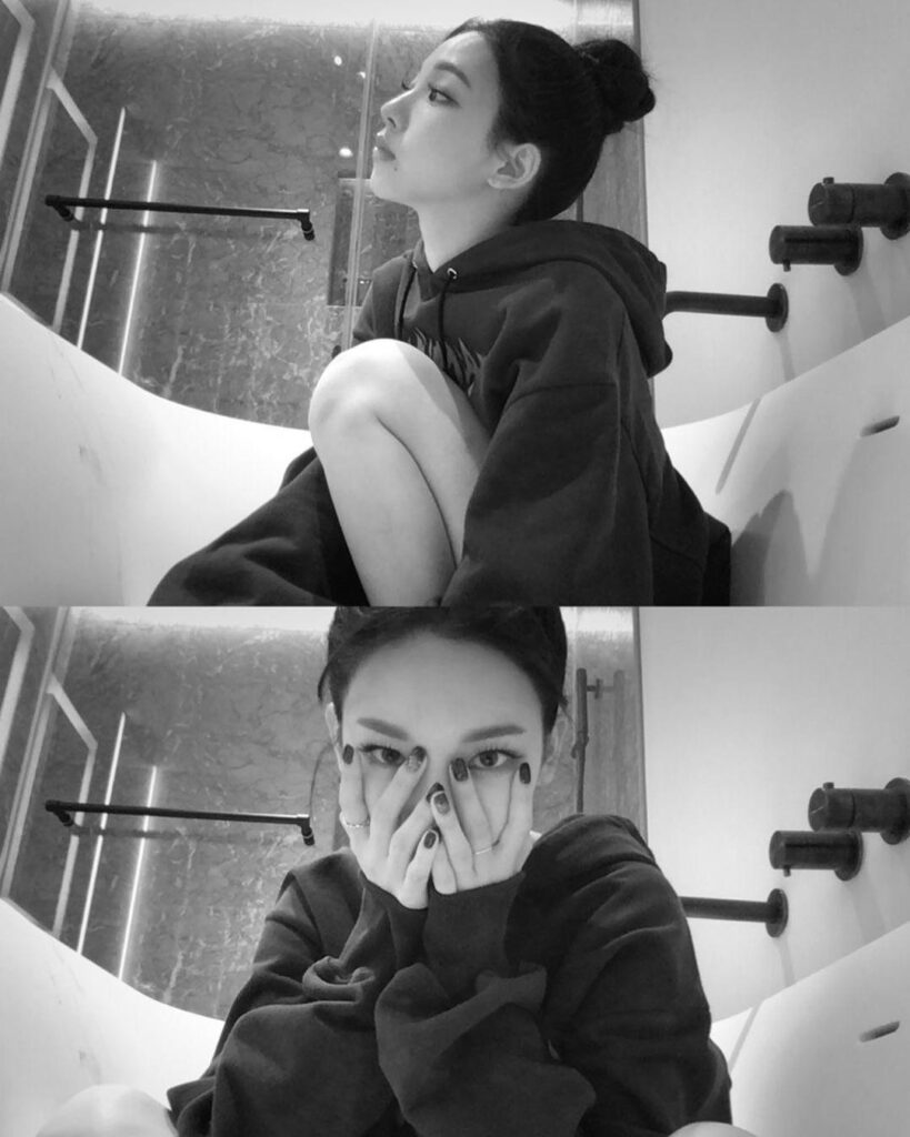 230629 Karina Instagram Update