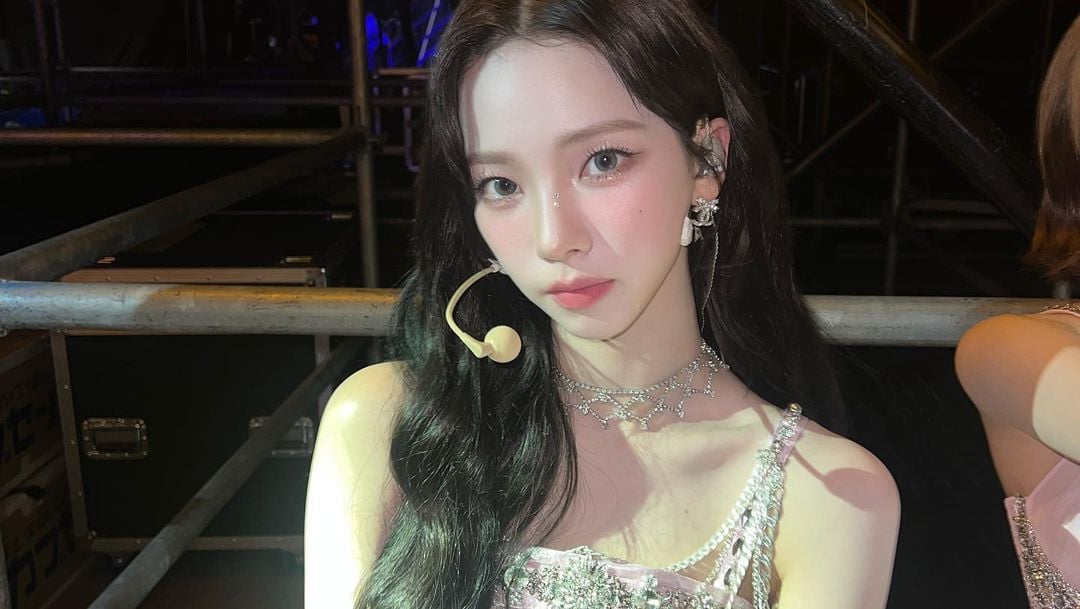 230807 Karina Instagram Update