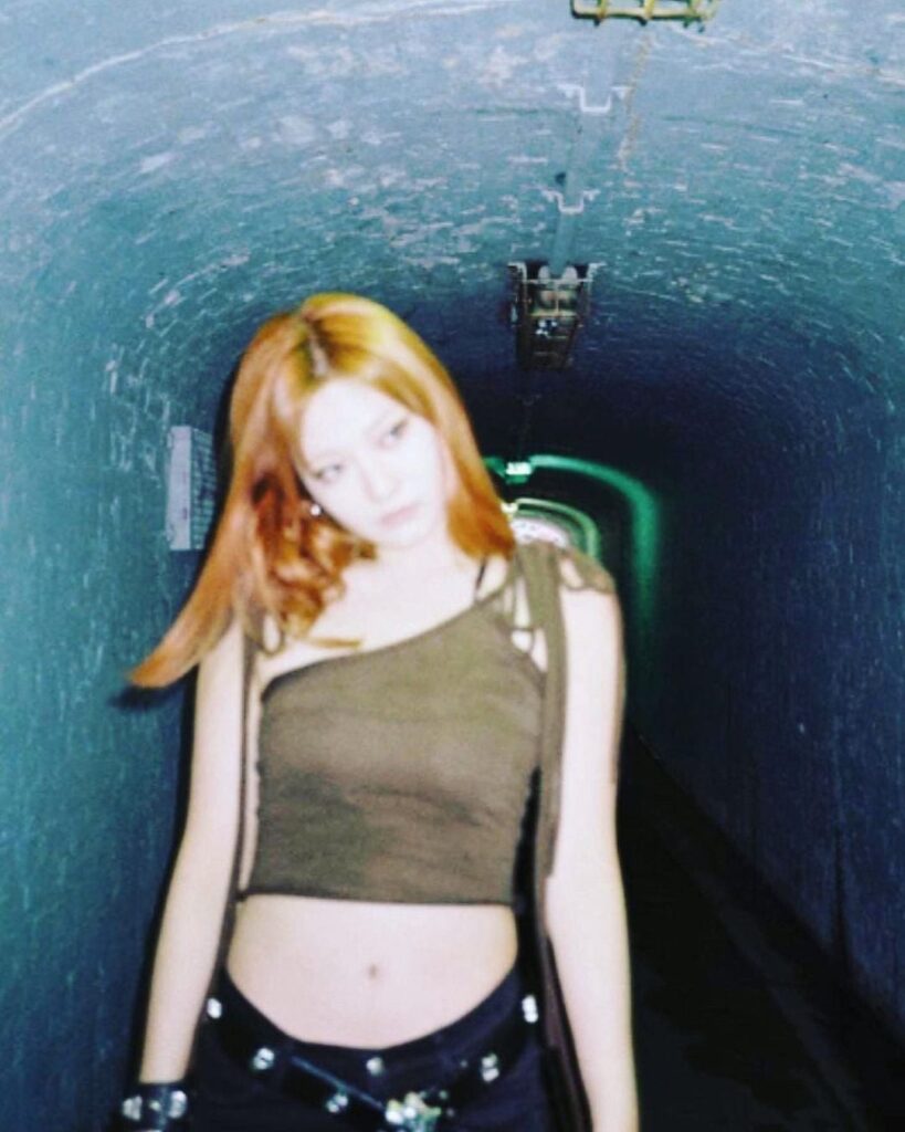 230802 Ningning Instagram Update