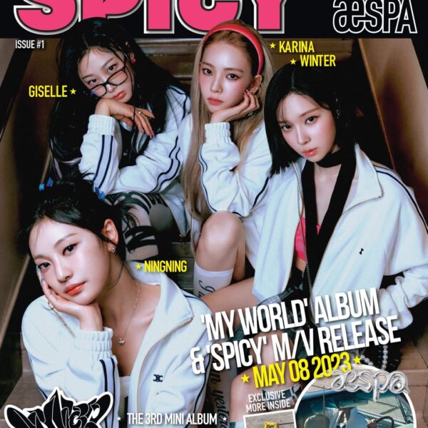 230506 aespa - Spicy (Concept Photos)