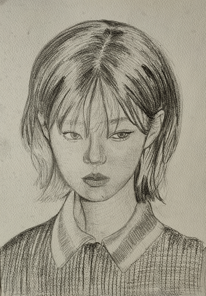 Winter fan art by me