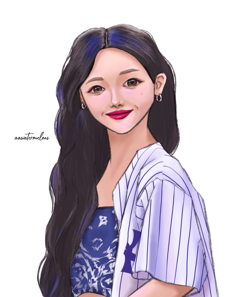 Karina fanart