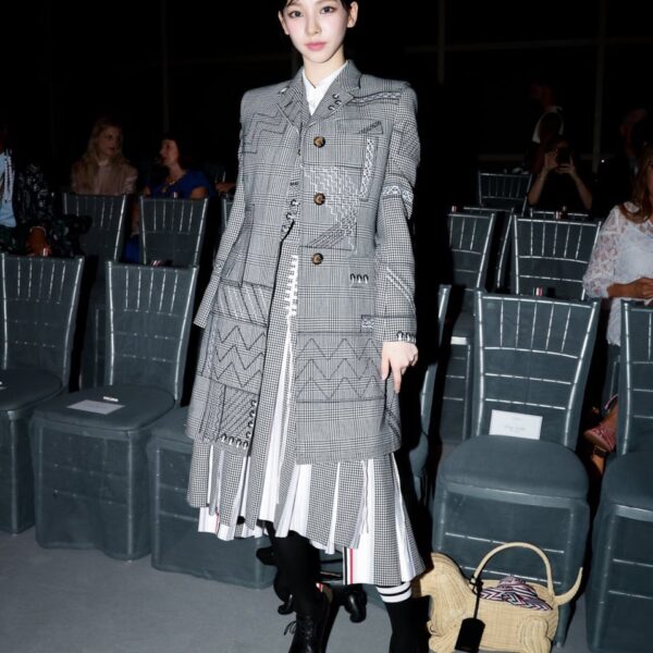 230704 aespa Twitter Update with Karina