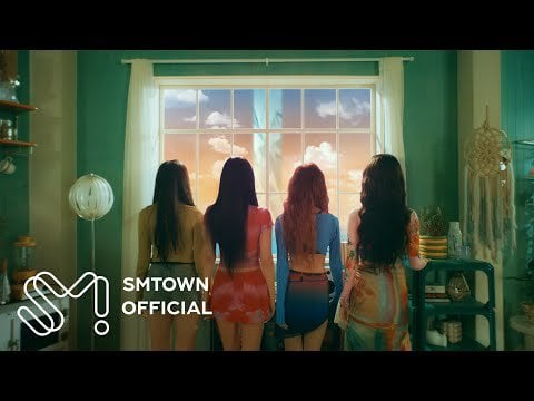 230817 aespa - Better Things (MV Teaser)