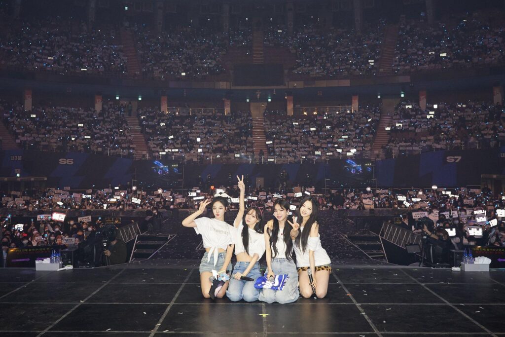 230225 aespa Twitter Update
