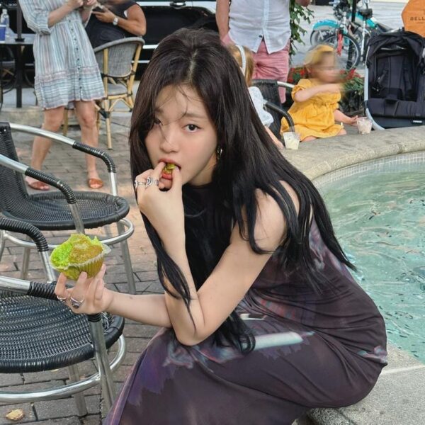 230830 Ningning Instagram Update