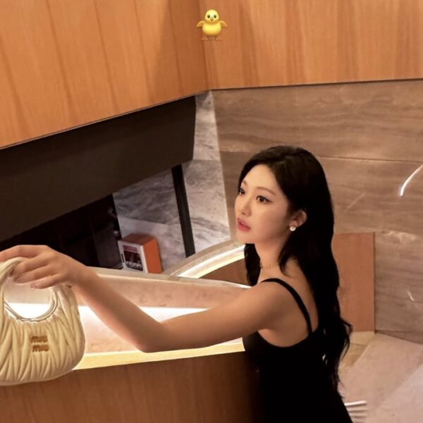 230630 Ningning Instagram Story Update