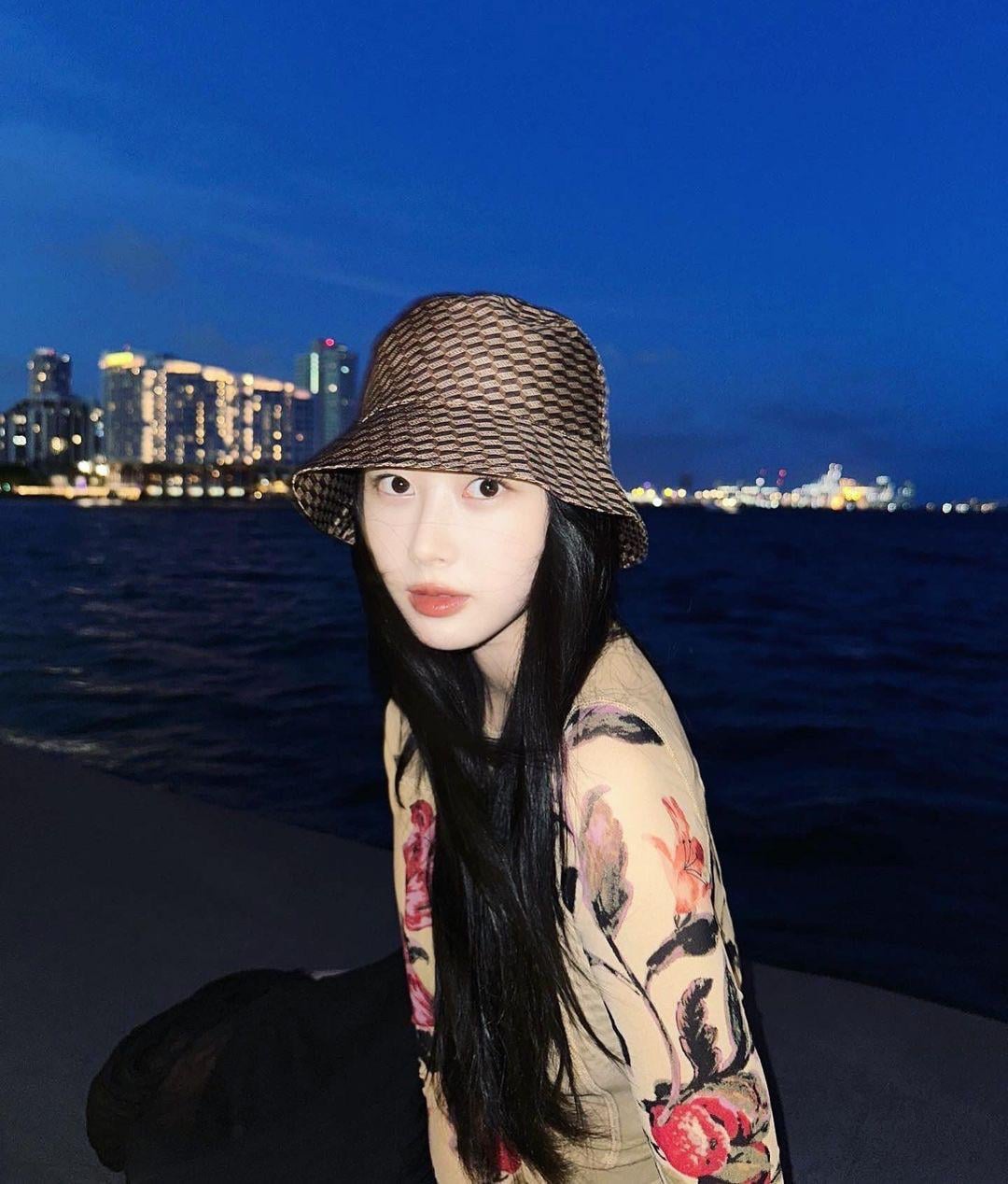 230823 Giselle Instagram Update