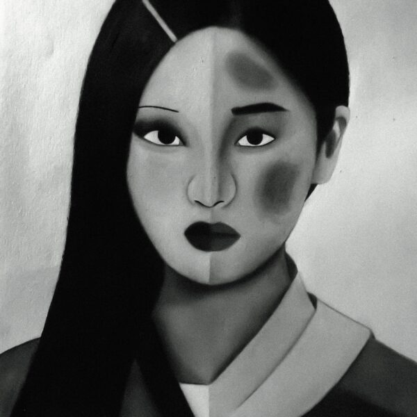 I drew Ningning as Mulan/Ping!