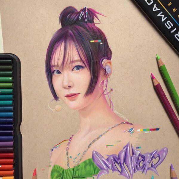 230618 Winter Fanart