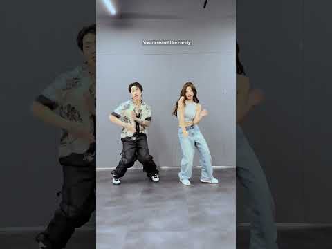 230526 Ningning x Jay Park - Candy (feat. Zion.T) (Dance Challenge)