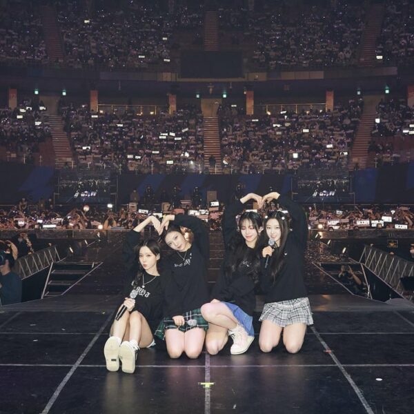 230226 aespa Twitter Updates