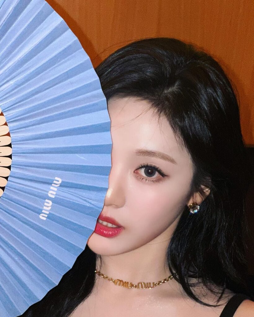 230630 Ningning Instagram Update