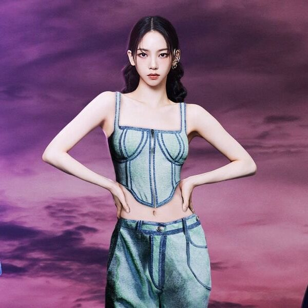 230228 Paper Magazine — Karina is aespa’s Intense, Attentive Leader