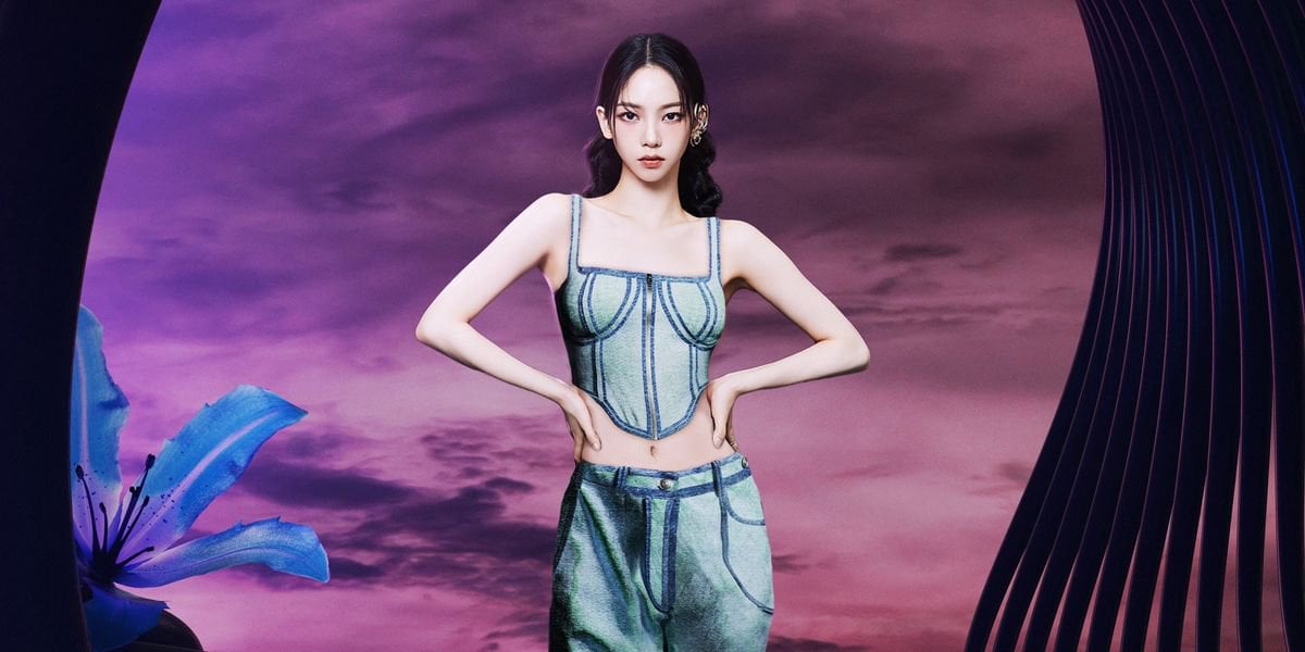 230228 Paper Magazine — Karina is aespa’s Intense, Attentive Leader