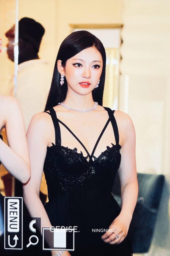 230523 aespa @ Chopard's Annual Art Gala