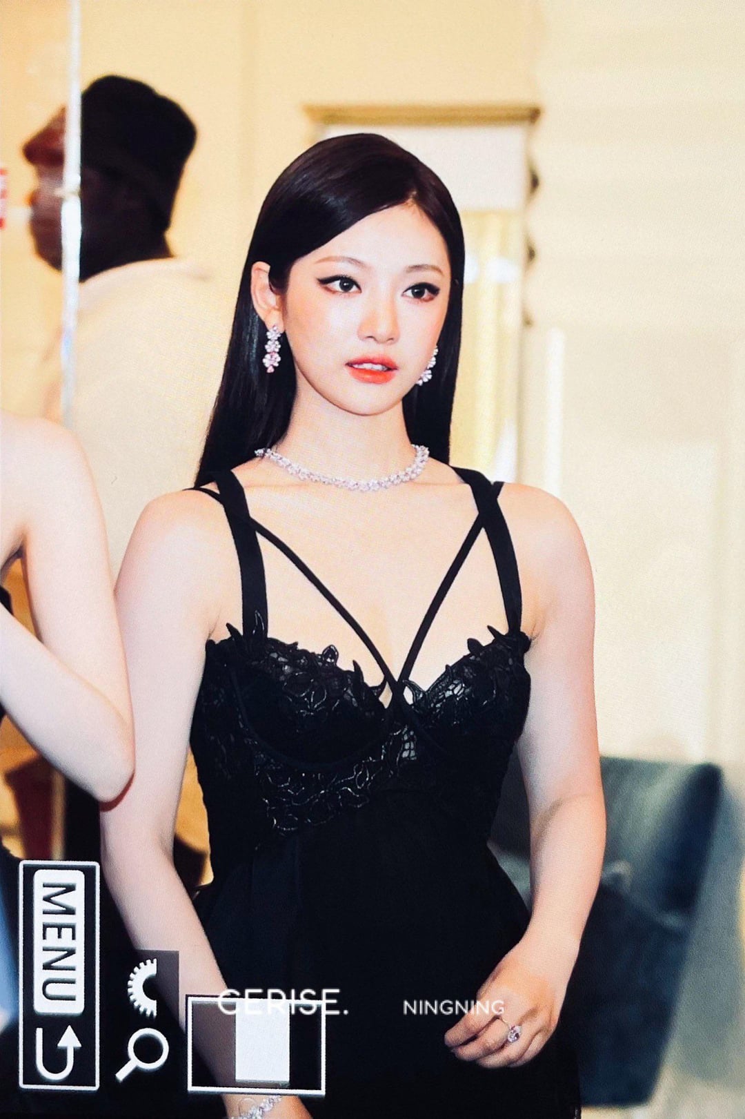 230523 aespa @ Chopard's Annual Art Gala
