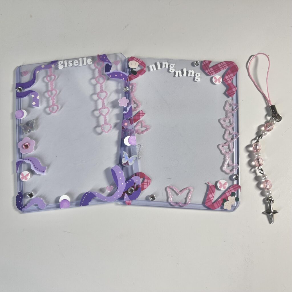 aespa in Boston Freebie Preview