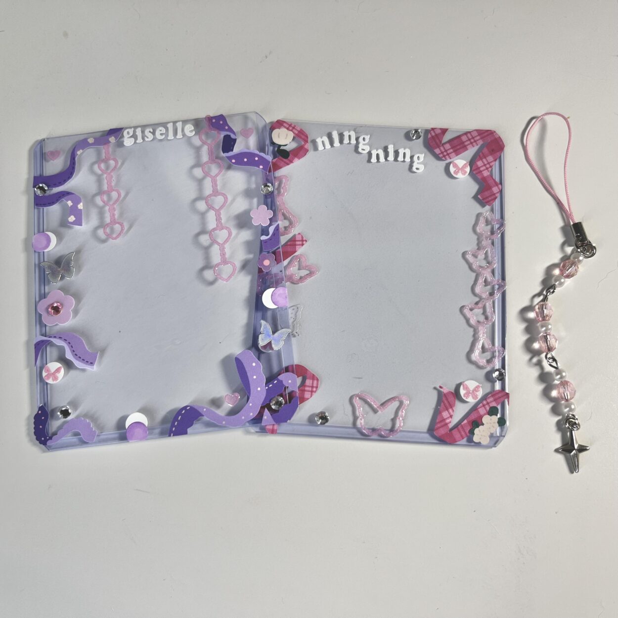 aespa in Boston Freebie Preview