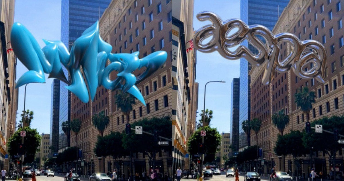 220417 aespa to pre-release new single, "Welcome to MY WORLD" on May 2nd