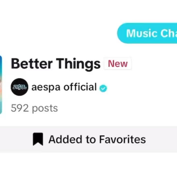 230804 aespa - Better Things (TikTok Song Preview)