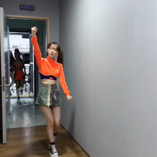 230518 aespa TikTok Update - Spicy 1st Win