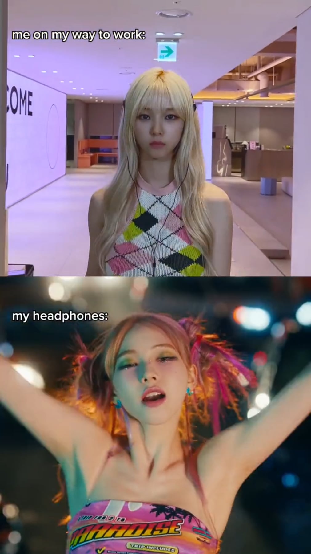 230514 aespa TikTok Update with Karina