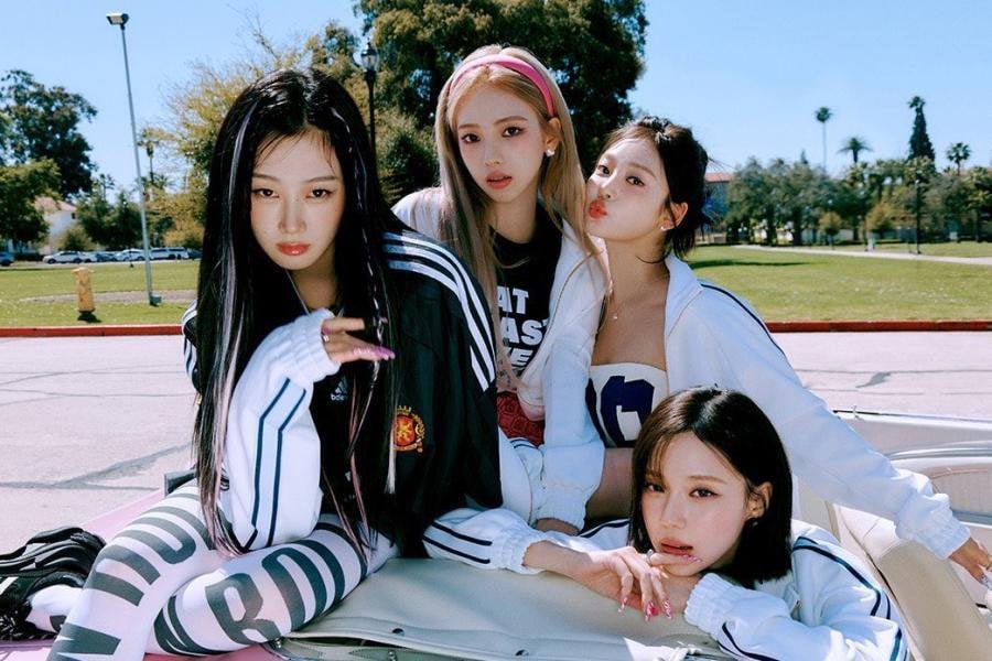 230712 aespa Tops 3 Billboard Charts As “MY WORLD” Becomes Best-Selling Album Of The Week In U.S. | Soompi