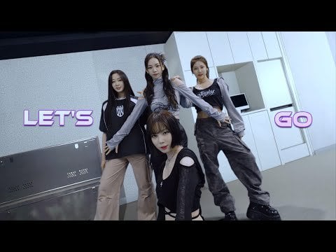 230217 aespa - 1st Concert ‘SYNK : HYPER LINE’ KWANGYA VLOG