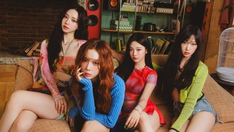 230818 AESPA’s Otherworldly Visuals And Fashion In The Summery Music Video For ‘Better Things’ Is Quite The Trip