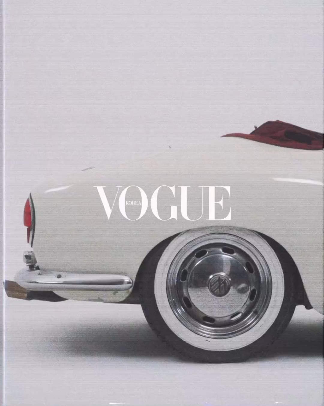 230403 VOGUE KOREA Instagram Reels Update with Winter #2