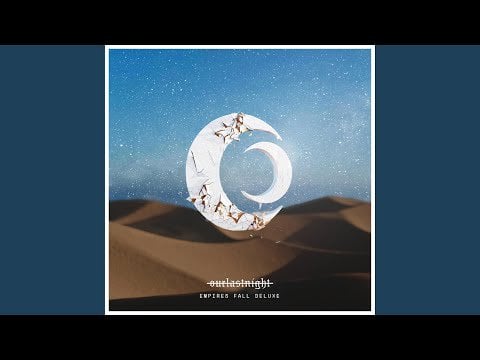 Did Welcome to MY world took inspiration from Our Last Night's Empire falls?