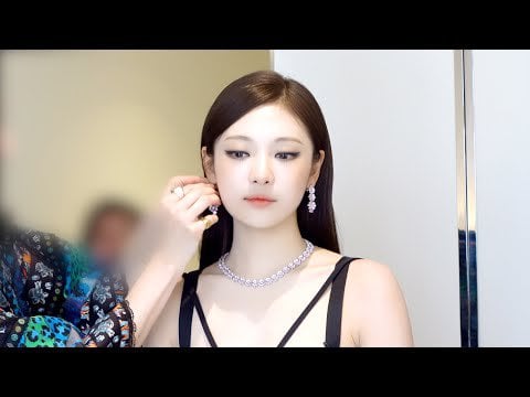 230616 Ningning - NINGNING at Cannes🍹🌴🖤 | NING’S LOG
