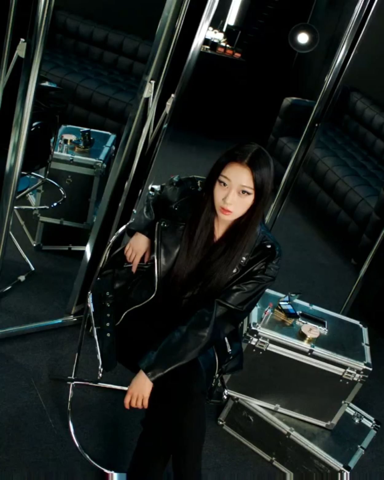 230608 Vogue Korea Instagram Reels Update with Giselle - YSL BEAUTY X GISELLE