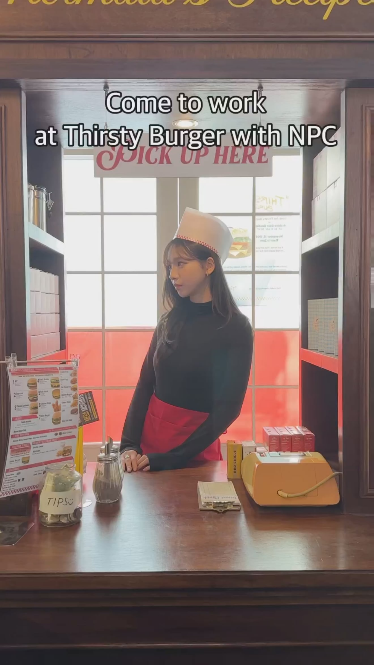 230505 aespa Instagram Reels Update with Karina & Winter