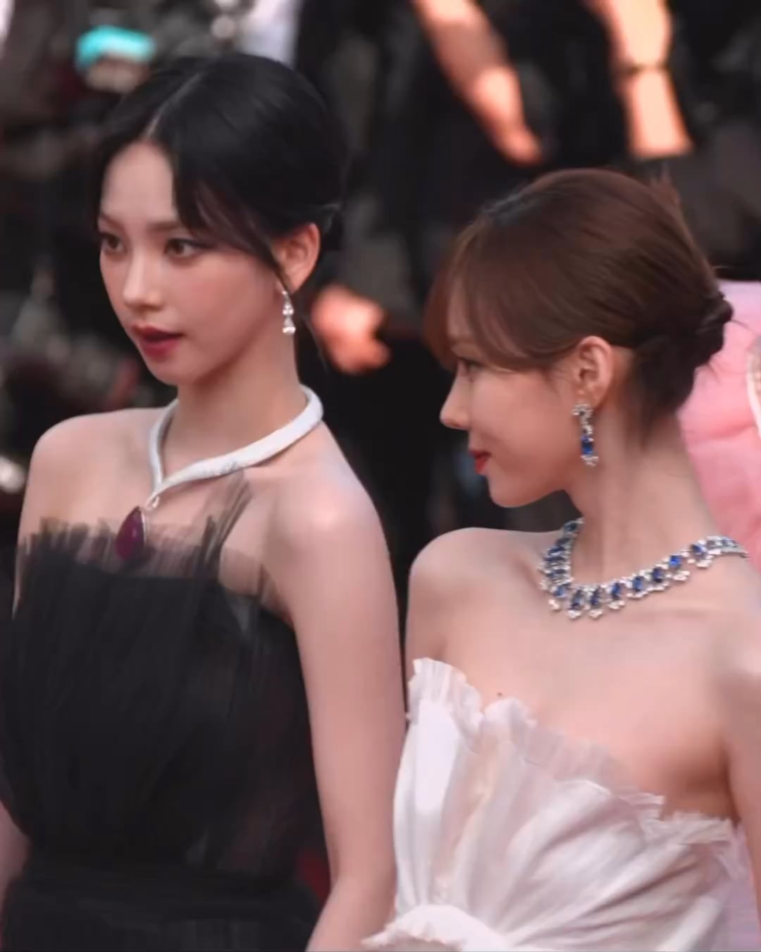 230526 W Korea Instagram Reels Update with aespa