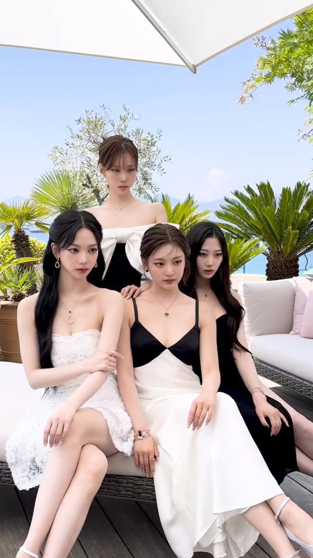 230527 aespa TikTok Update