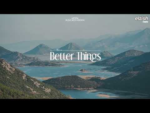 aespa - Better Things | Music Box Version (Lullaby Ver.)