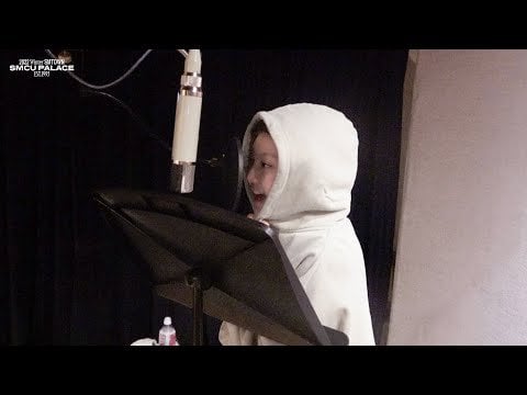 230124 SMTOWN Update with Ningning: '원 (Time After Time)' Recording Behind the Scenes